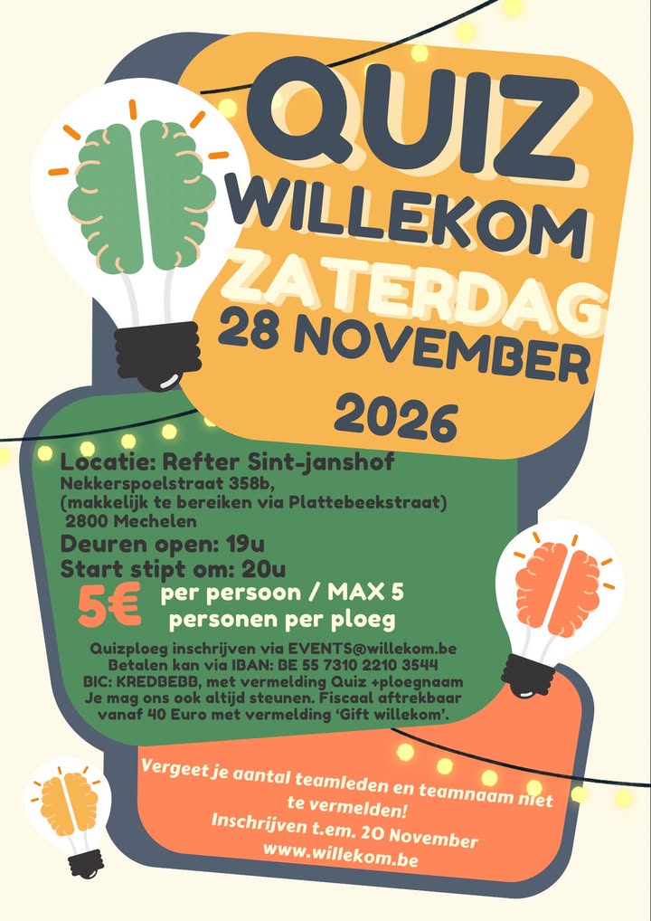 Willekom